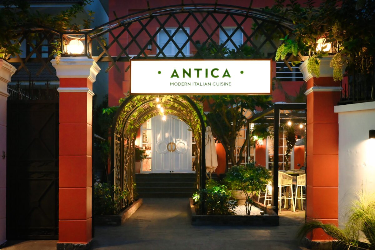 ANTICA SPACE